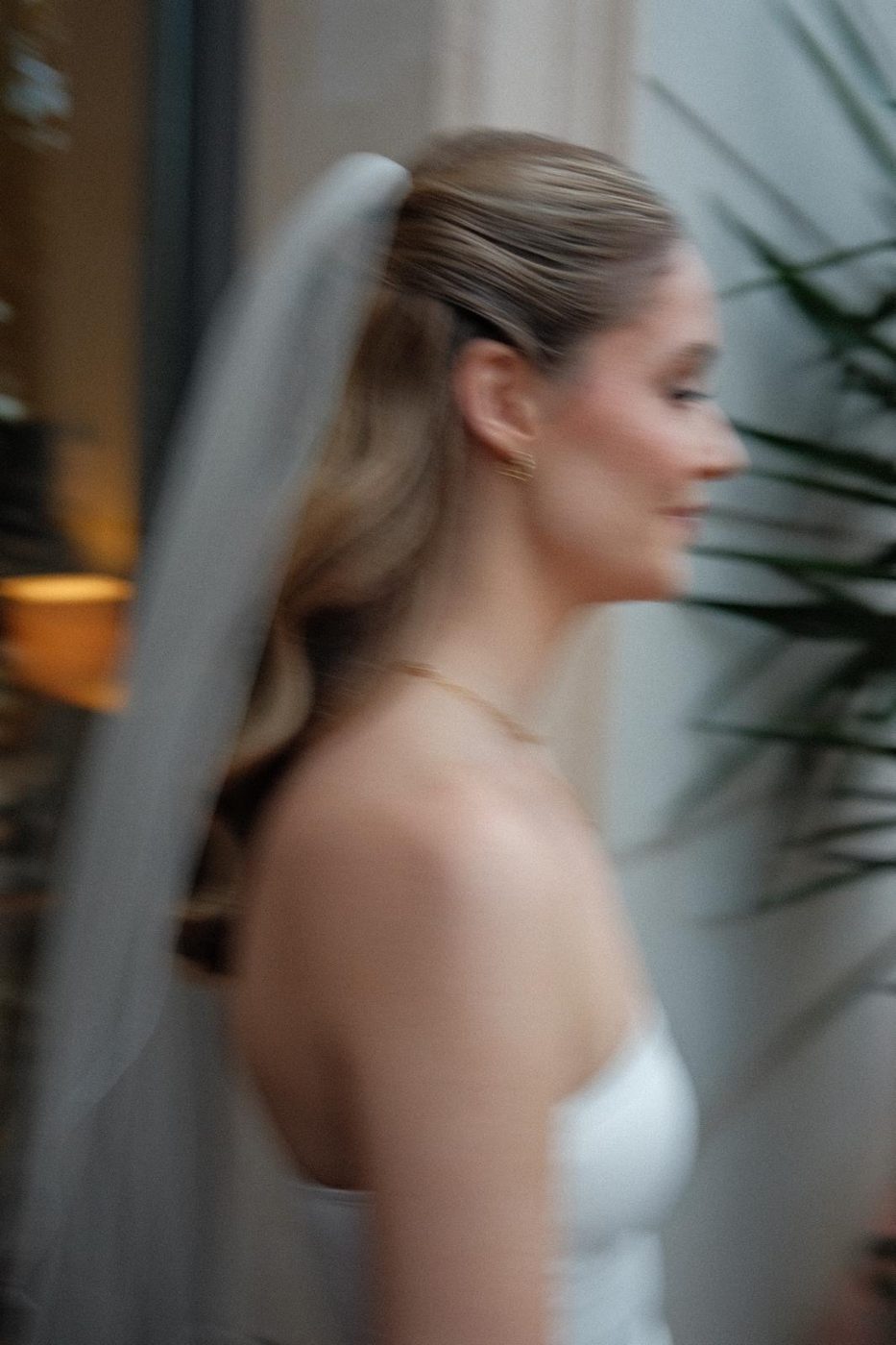 Bridal hairstyle by Nikoleta Makeup & Team, photo 3