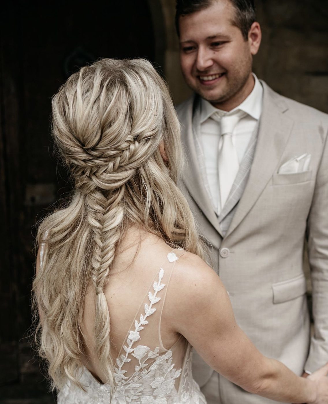 Bridal hairstyle by Nikoleta Makeup & Team, photo 9