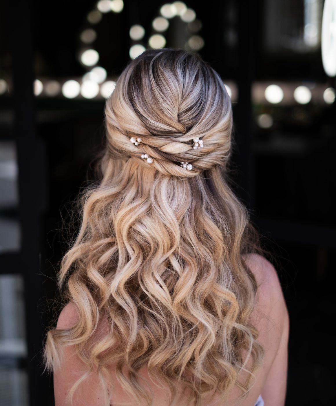 Bridal hairstyle by Nikoleta Makeup & Team, photo 25