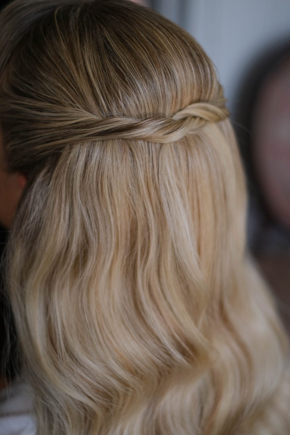 Bridal hairstyle by Nikoleta Makeup & Team, photo 47