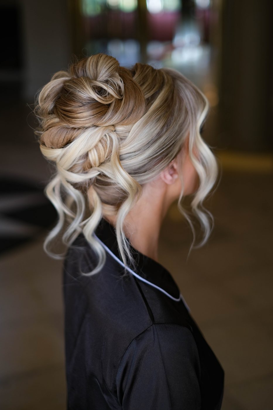 Bridal hairstyle by Nikoleta Makeup & Team, photo 50
