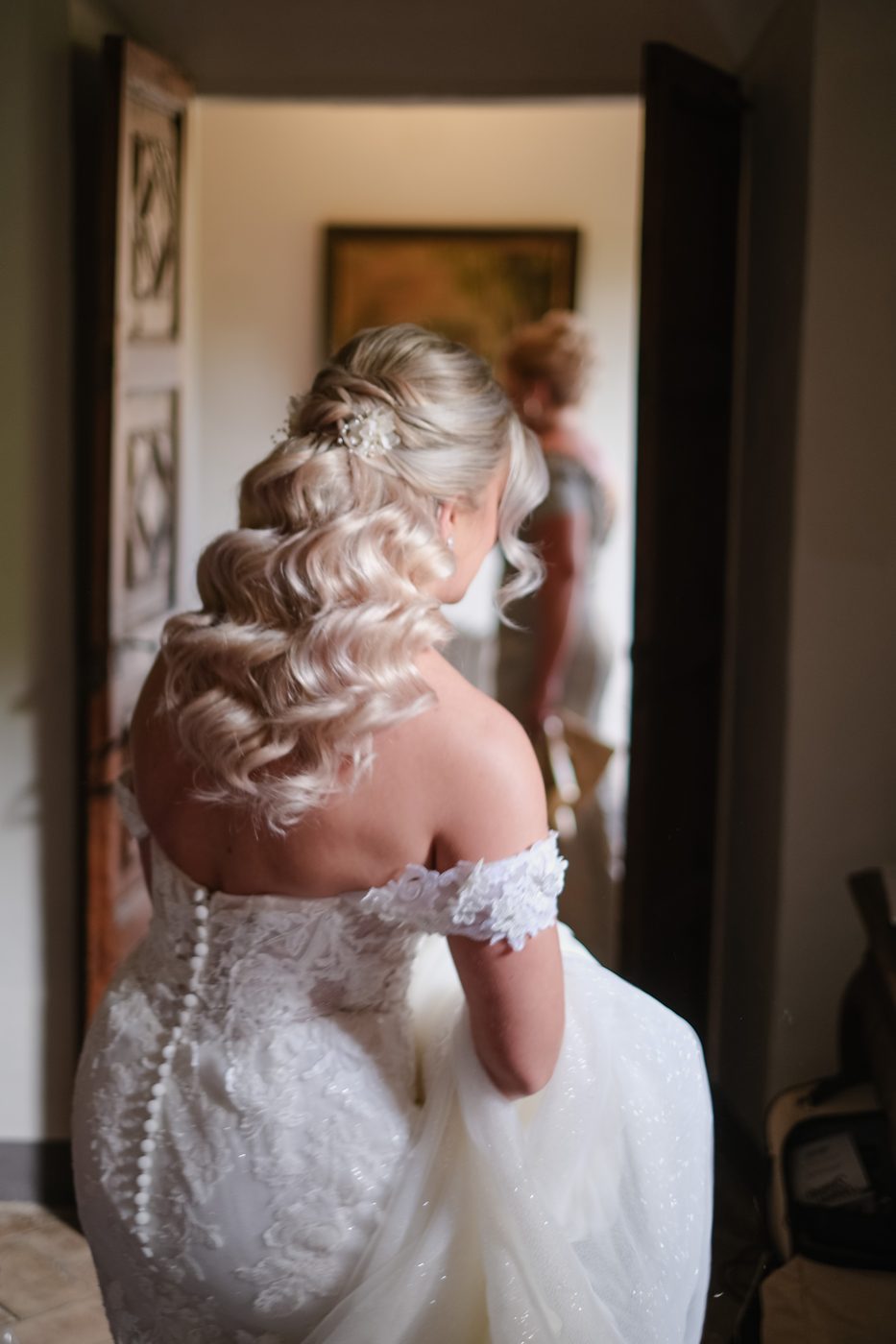 Bridal hairstyle by Nikoleta Makeup & Team, photo 57