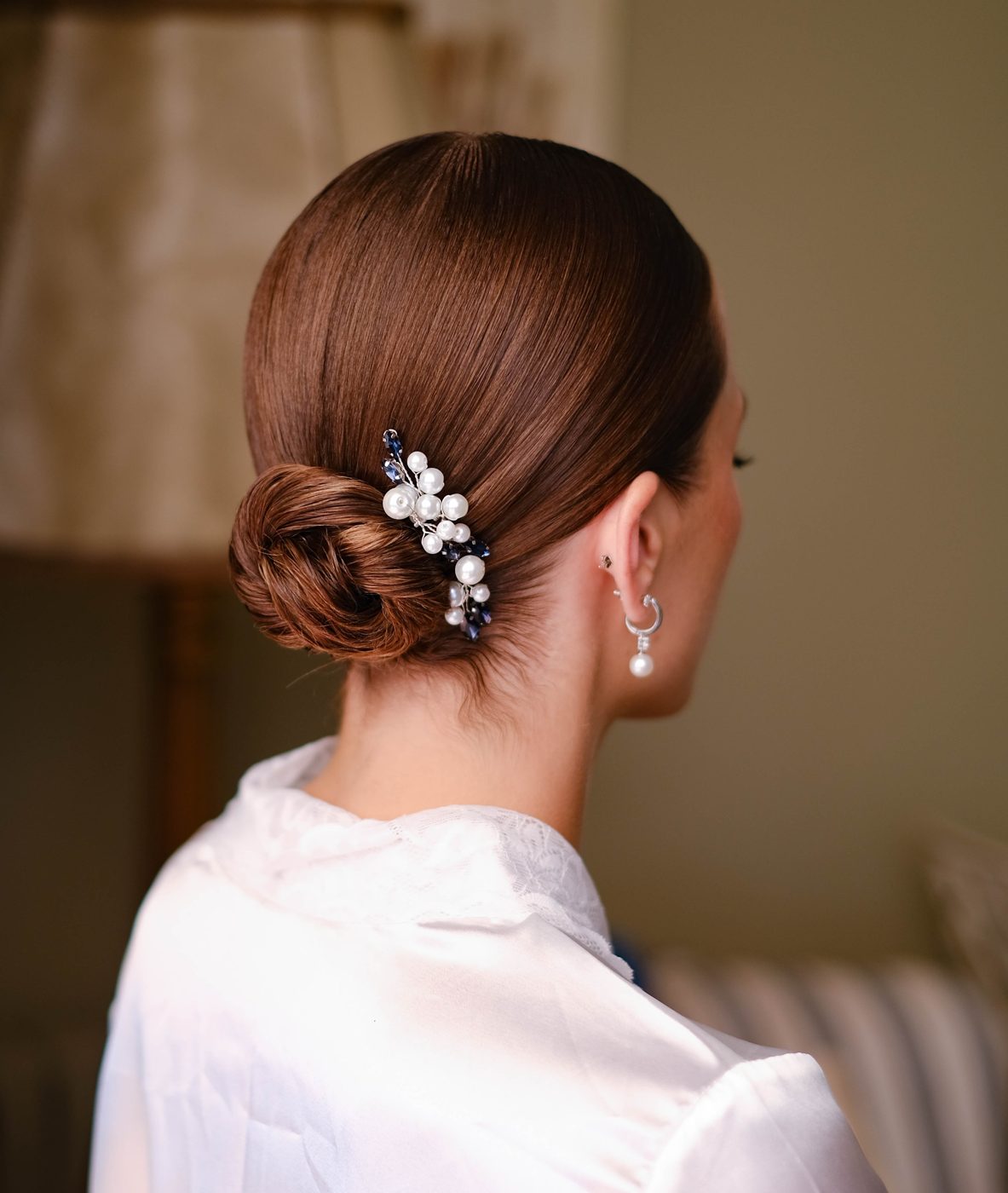 Bridal hairstyle by Nikoleta Makeup & Team, photo 59