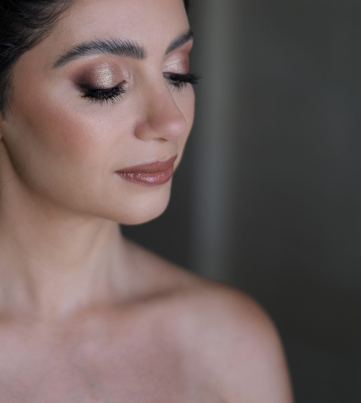 Indian bridal hair and makeup by Nikoleta Makeup & Team, photo 6