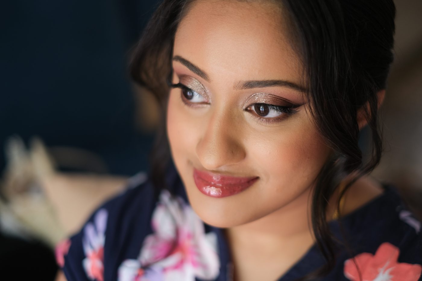 Indian bridal hair and makeup by Nikoleta Makeup & Team, photo 24