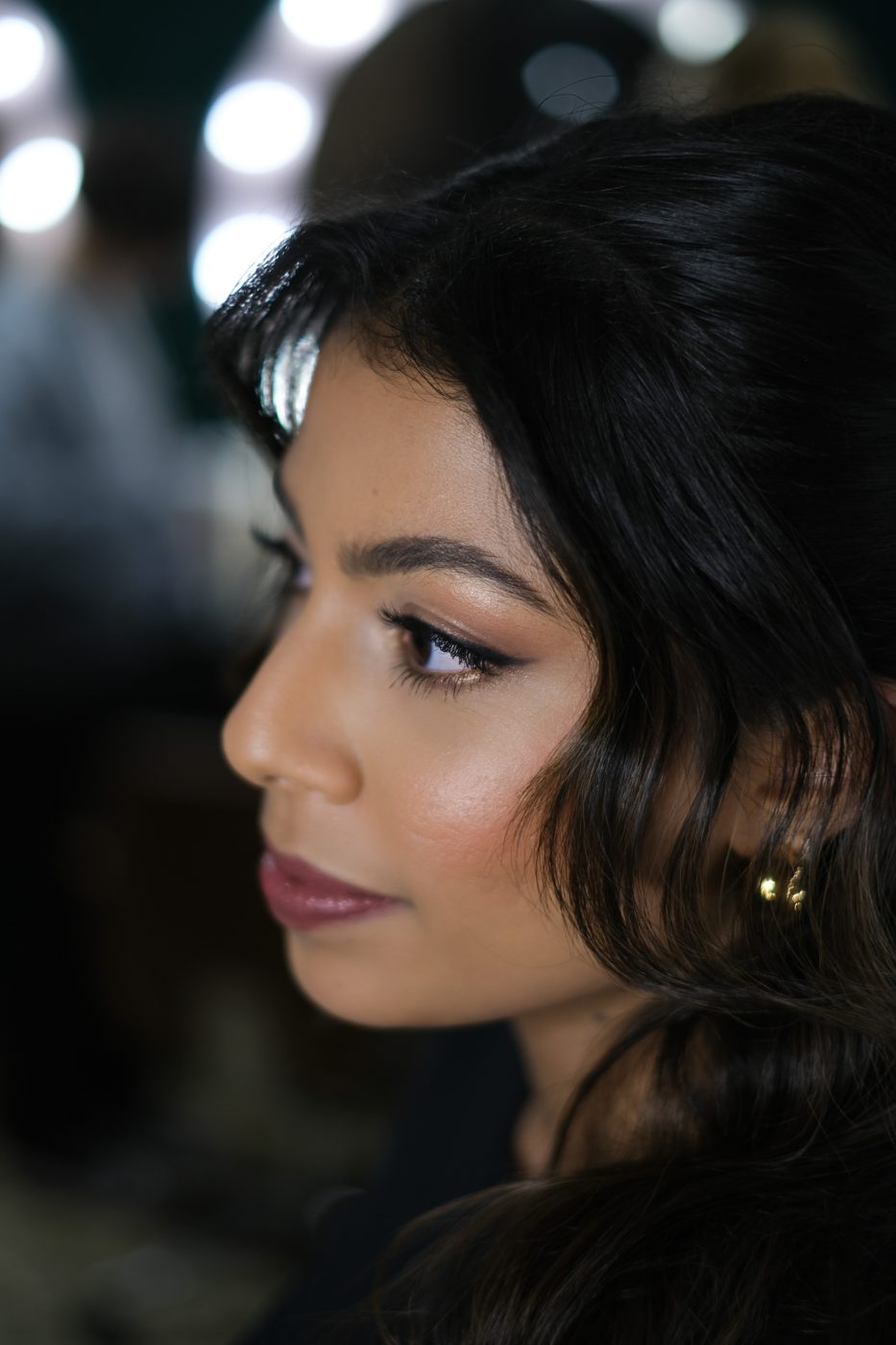 Indian bridal hair and makeup by Nikoleta Makeup & Team, photo 25