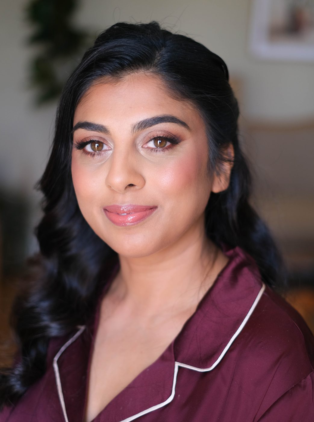 Indian bridal hair and makeup by Nikoleta Makeup & Team, photo 27
