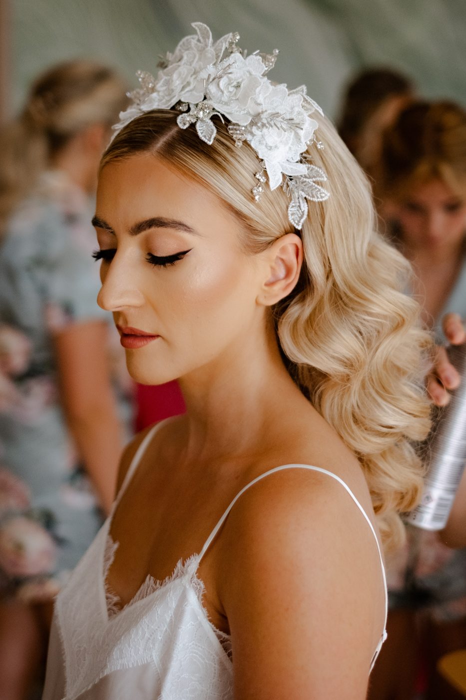 Bridal makeup by Nikoleta Makeup & Team, photo 20