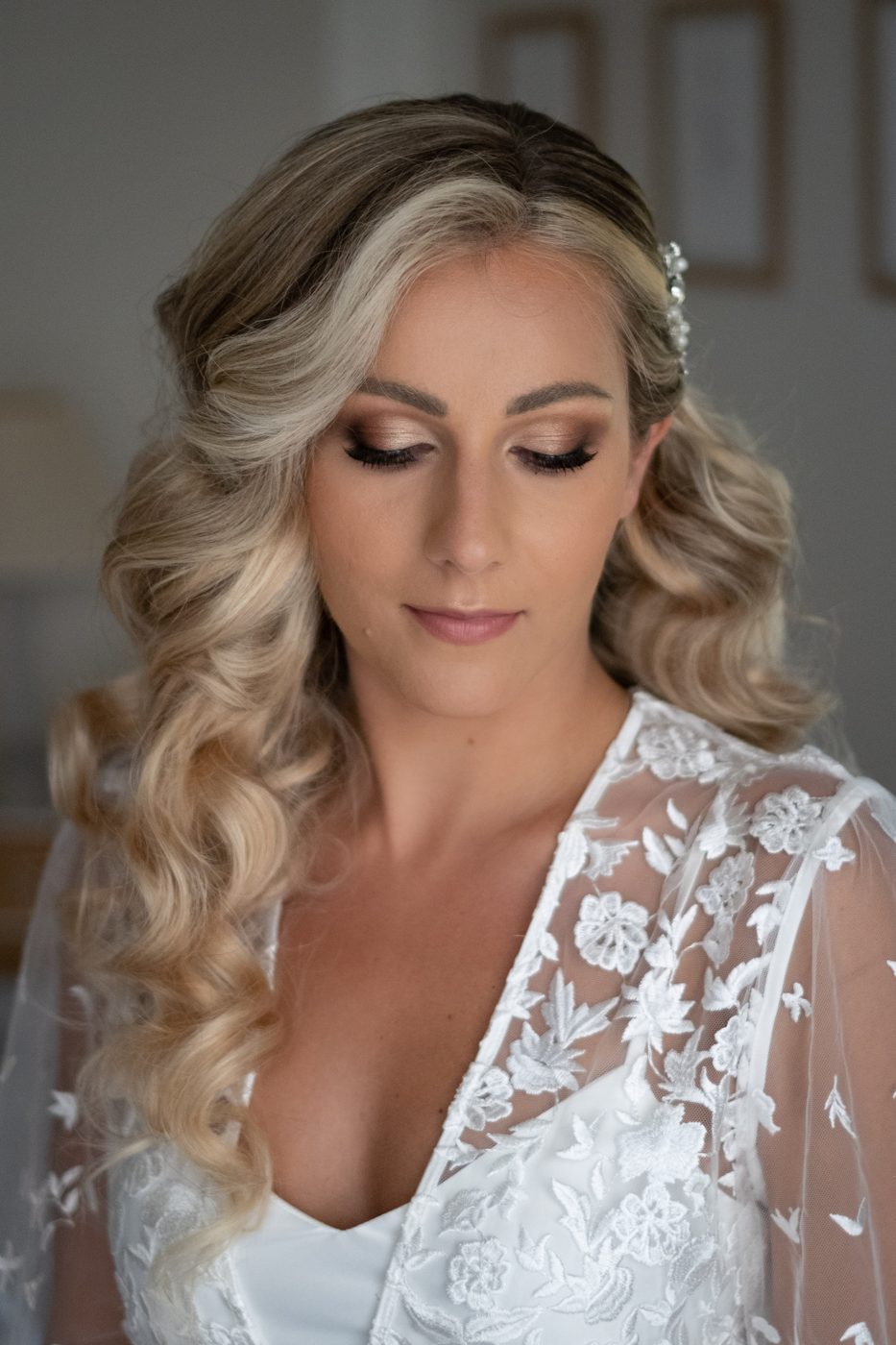 Bridal makeup by Nikoleta Makeup & Team, photo 33