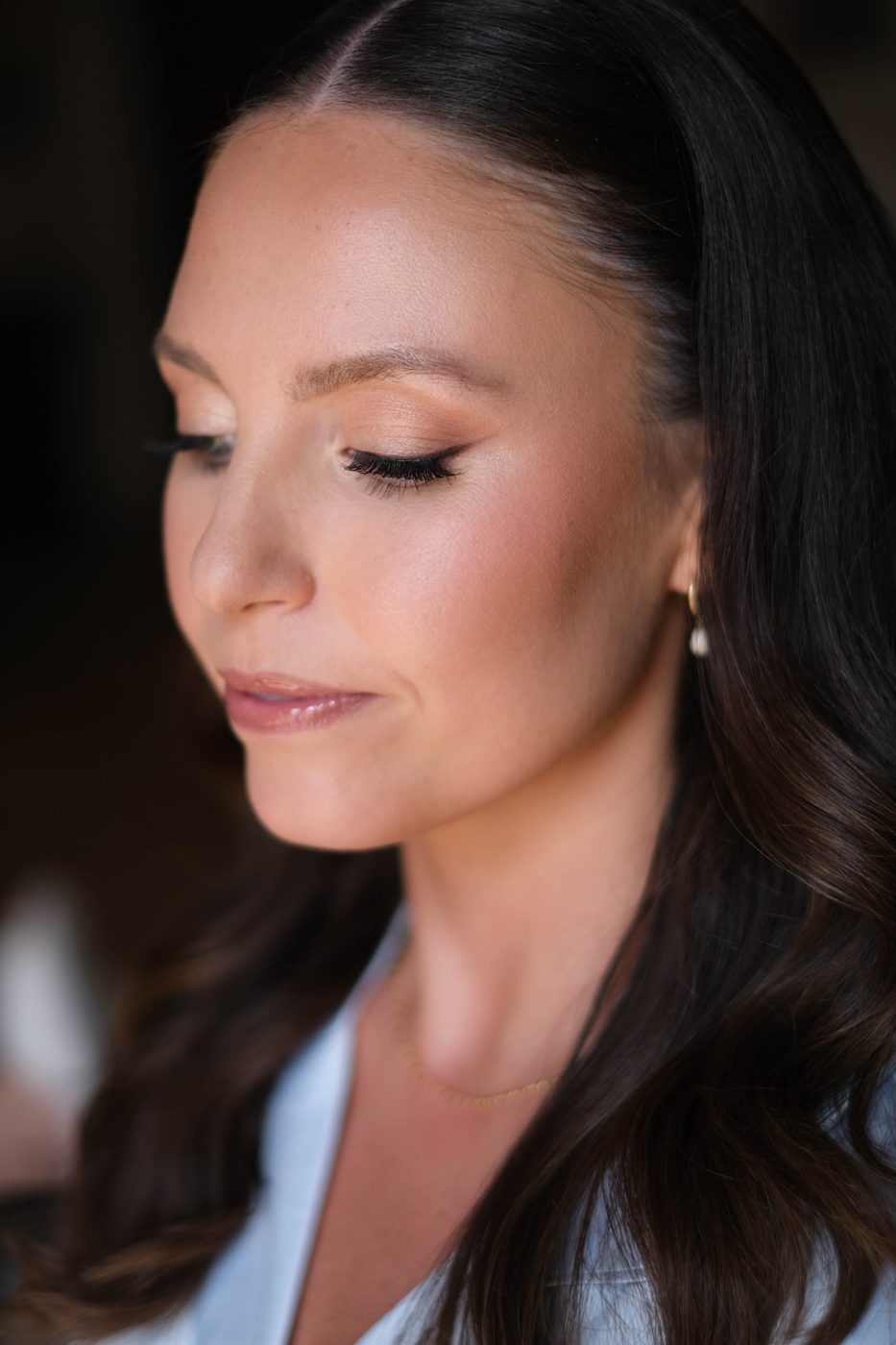 Bridal makeup by Nikoleta Makeup & Team, photo 49