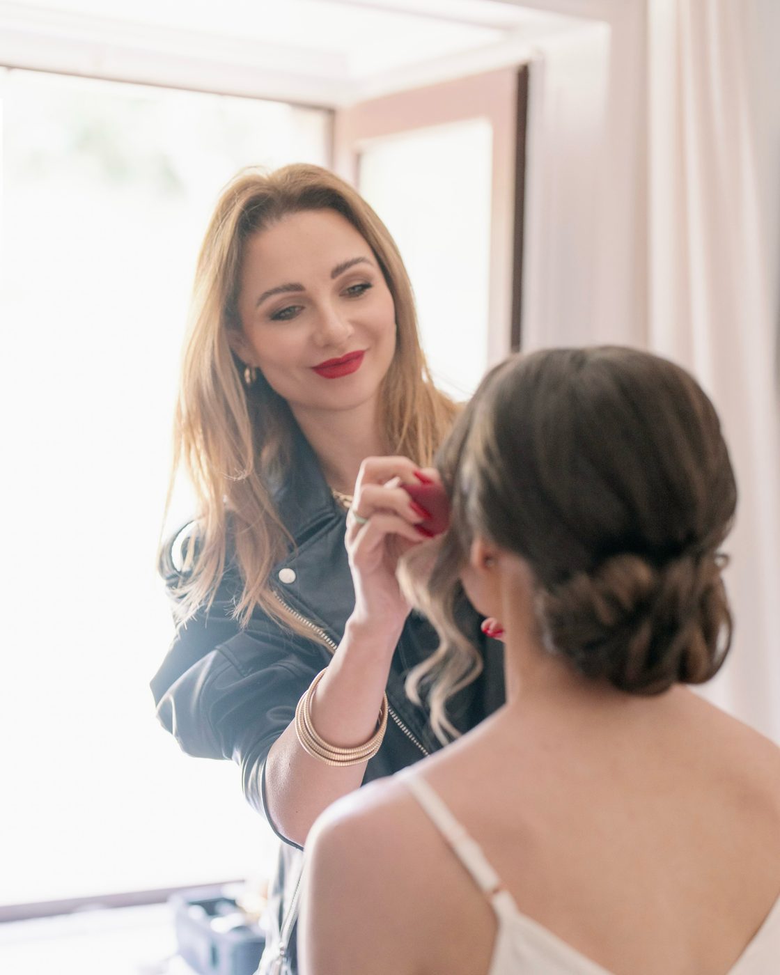 Bridal makeup by Nikoleta Makeup & Team, photo 78