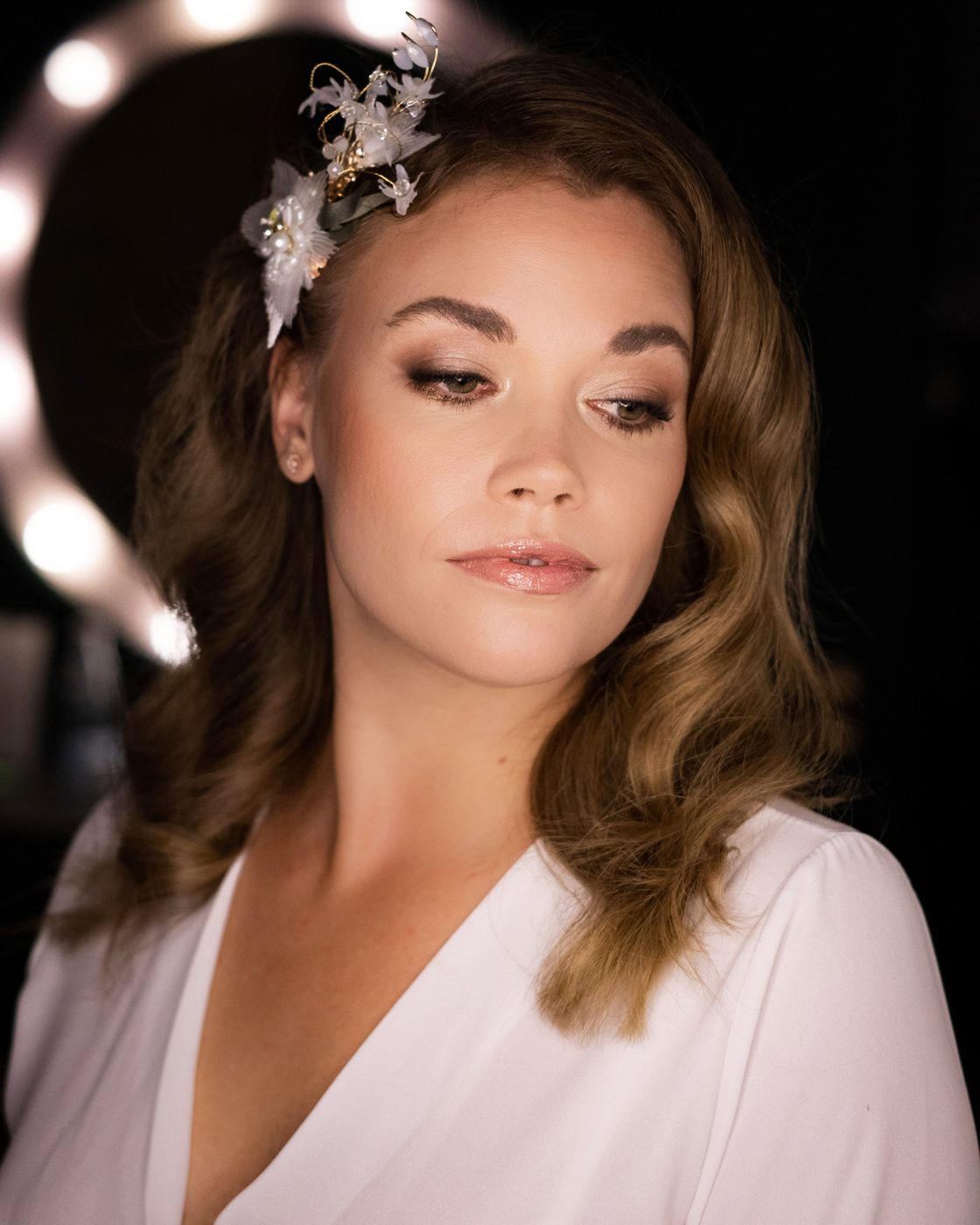 Bridal makeup by Nikoleta Makeup & Team, photo 99
